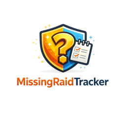 MissingRaidTracker logo