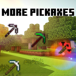 Four More Pickaxes