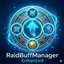 RaidBuffManager logo