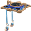 Scaramouche Blue logo