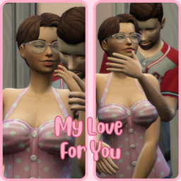 My Love For You logo