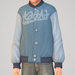 Coach Jacket project image