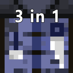 Three In One Uncrafting Table project image