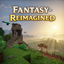Fantasy-Reimagined logo