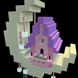 House On The Moon! project image