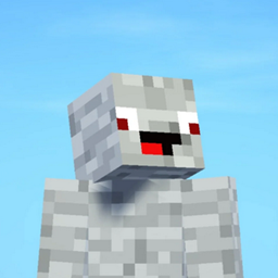 Youtuber Map Lucky Block Bedwars logo