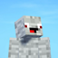 Youtuber Map Lucky Block Bedwars logo