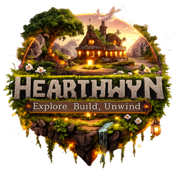 Hearthwyn logo
