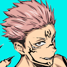 Jujutsu Kaisen Gui logo