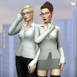 Bella Shirt
