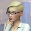 Bayonetta Glasses logo