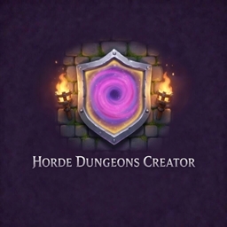 Exidrew's Horde Dungeons Creator logo