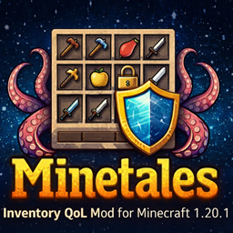 Minetales logo