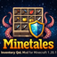 Minetales logo