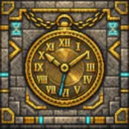 Watch Of Accelerated Time logo