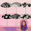 Monochic Umbrella logo