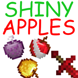 Shiny Apples logo