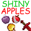 Shiny Apples logo