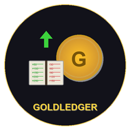 GoldLedger logo