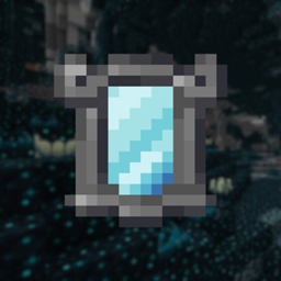 Mirror, Mirror logo