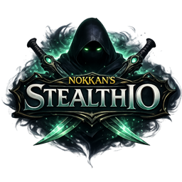 Nokkan's StealthIO project image