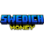Swedish money logo