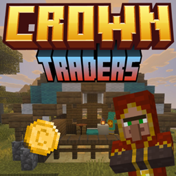 Crown Traders logo