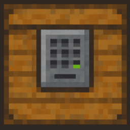 Password chest - Dependencies - Minecraft Addons - CurseForge