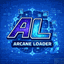 Arcane Loader logo