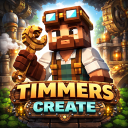Timmers Create logo