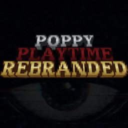 Poppy Playtime Rebranded logo