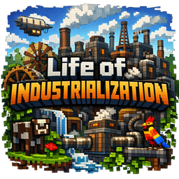 Life of industrialization project image