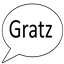Gratz logo