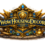 WoWHousingDecor.com Scanner by ForgeDMC logo