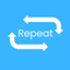 RepeatCS logo