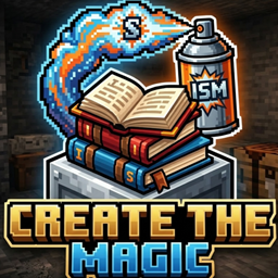 Creat The Magic logo