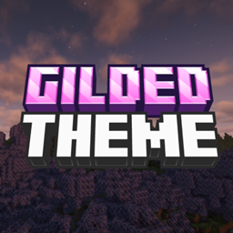 Gilded Theme logo