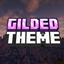 Gilded Theme logo