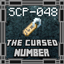 SCP-048 | The Cursed Number logo