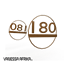 Hoop Earrings math inspired logo