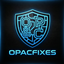 OpacFixes logo