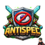 Antispec logo