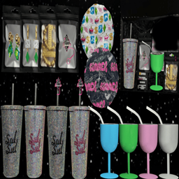 The Whipped Corner Gift Set Part A logo