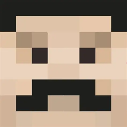 Bedrock Hermit Heads logo