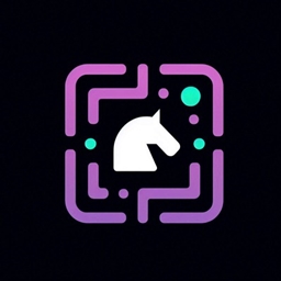 LucidNav – Lucid Nightmare Maze Navigator logo