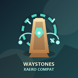 Waystones Xaero Compat project image
