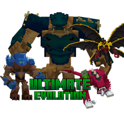 Ultimate Evolution (Alien Evo Addon) (Zip File) project image