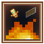 Low Fire , Shield & Small Totem logo