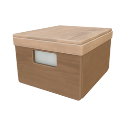 Comiko - Coffee Corner Basket v2