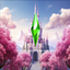 Loading Screen Override Pink Castle logo